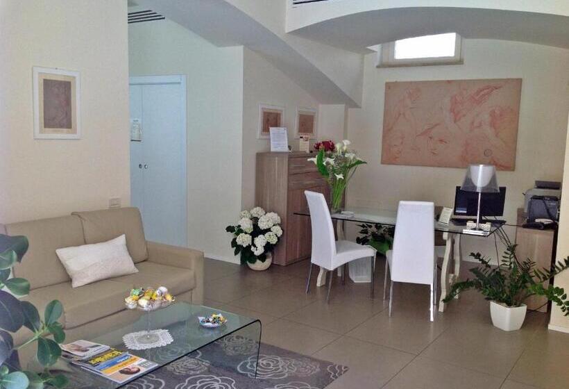 فندق Palazzo Ruschioni Boutique