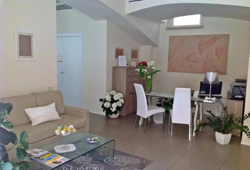 هتل Palazzo Ruschioni Boutique