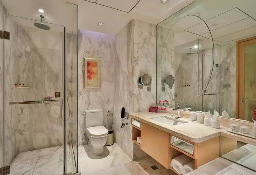 호텔 Shaoxing Tianma Grand