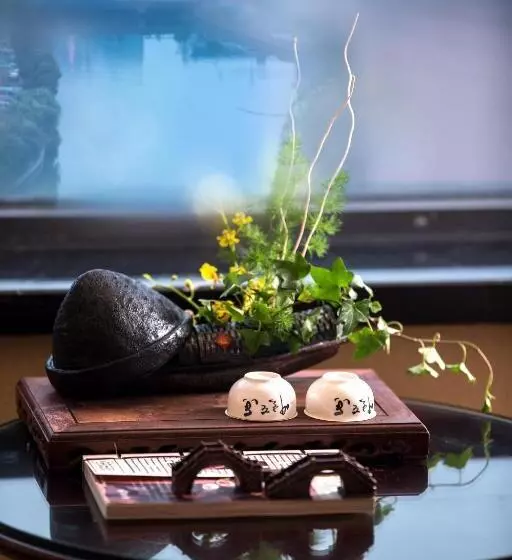 호텔 Shaoxing Tianma Grand