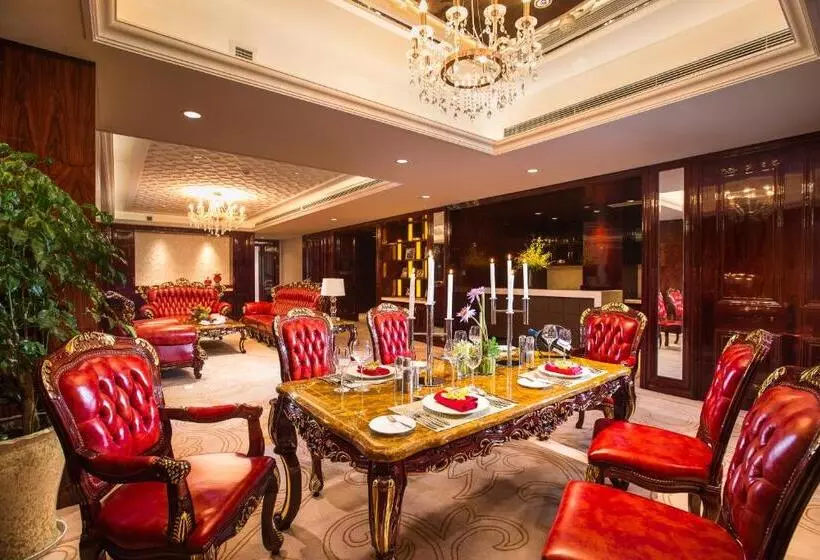 호텔 Shaoxing Tianma Grand