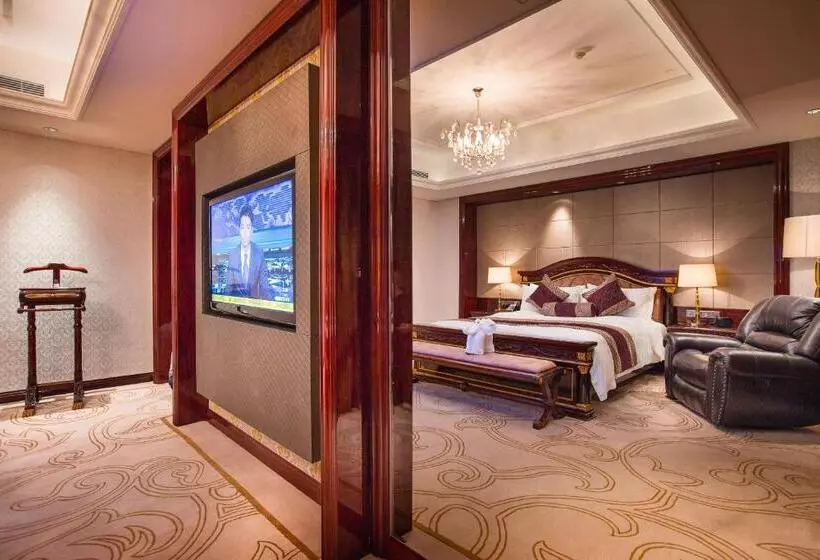 호텔 Shaoxing Tianma Grand