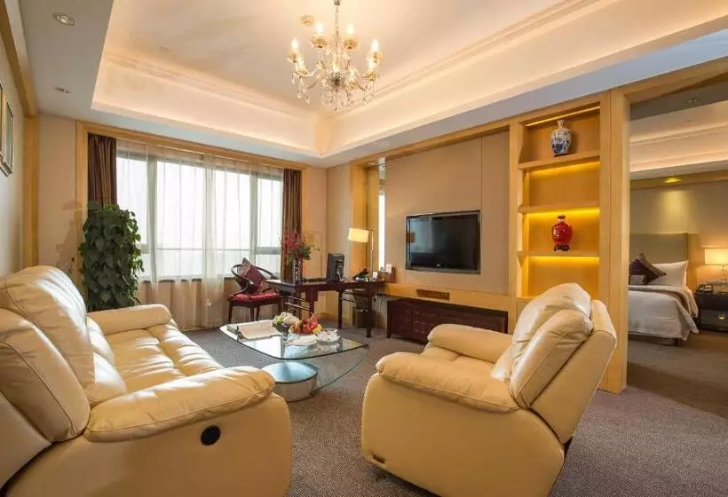 호텔 Shaoxing Tianma Grand