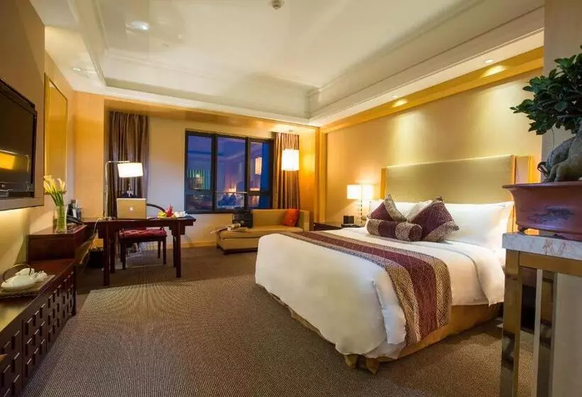 호텔 Shaoxing Tianma Grand