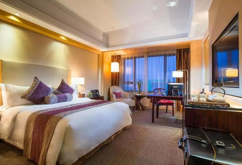 호텔 Shaoxing Tianma Grand