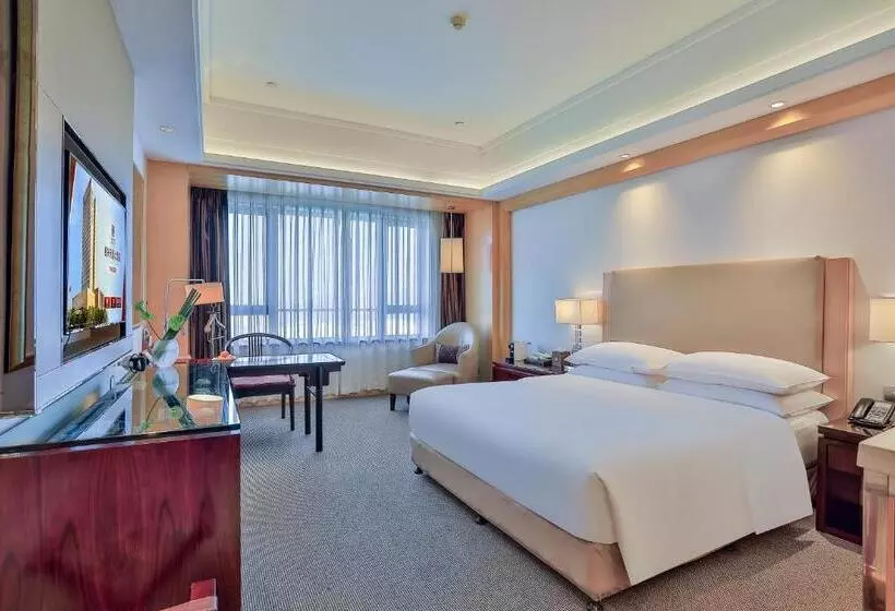 호텔 Shaoxing Tianma Grand