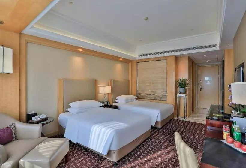 호텔 Shaoxing Tianma Grand