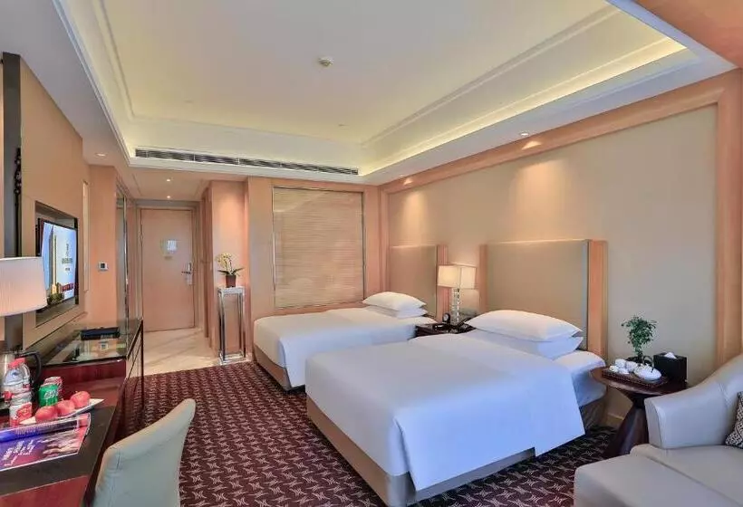 호텔 Shaoxing Tianma Grand