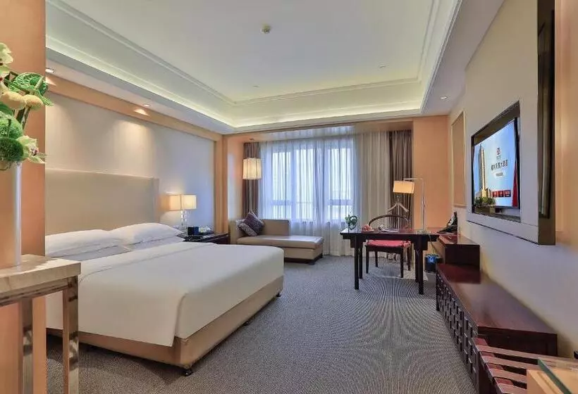 호텔 Shaoxing Tianma Grand
