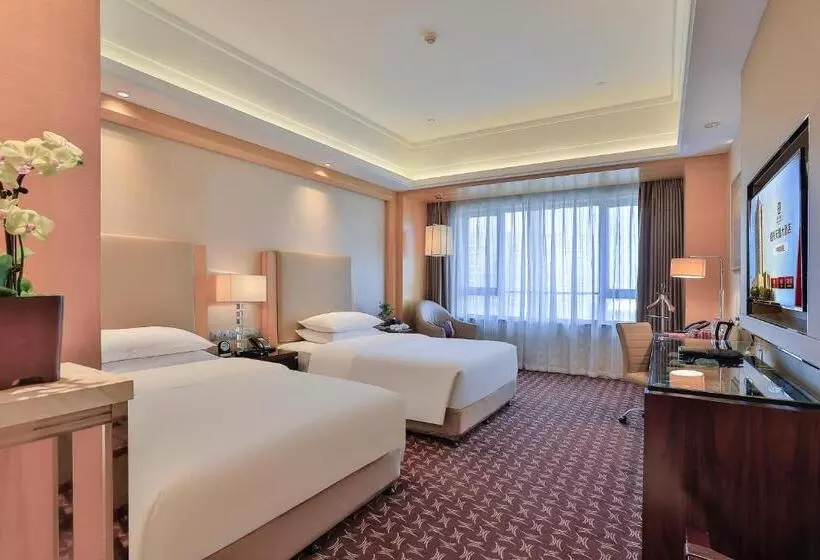 호텔 Shaoxing Tianma Grand