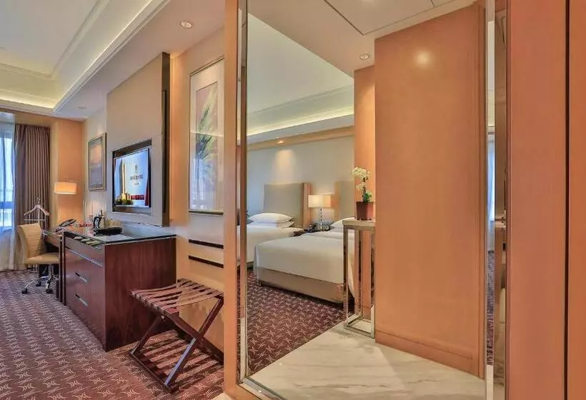 호텔 Shaoxing Tianma Grand