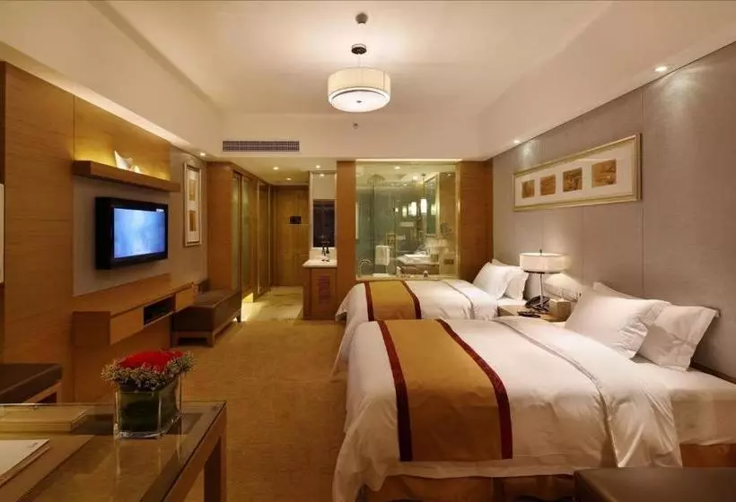 هتل Sovereign Zhanjiang