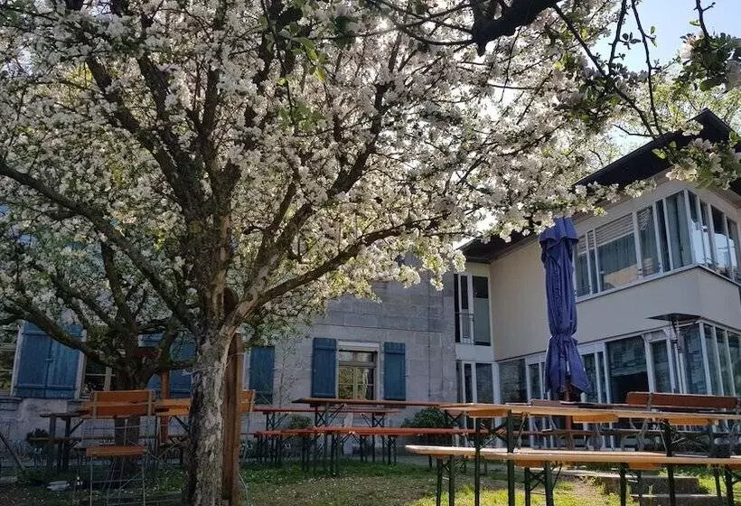 ホテル Und Gasthof Ritter St. Georg