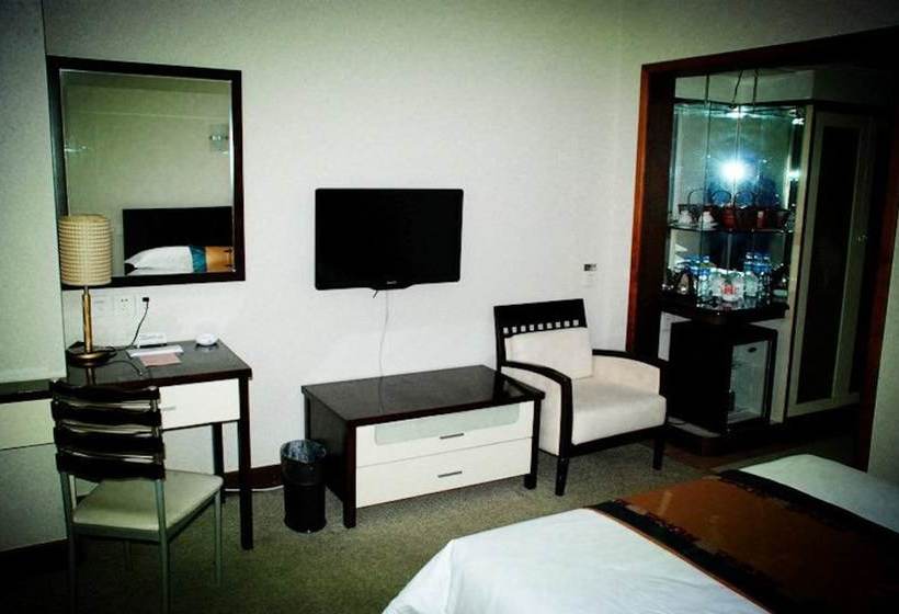 호텔 Yangzhou Yuqingting Boutique