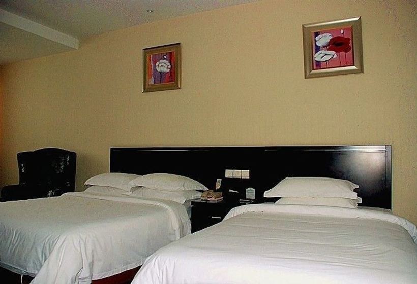 호텔 Yangzhou Yuqingting Boutique