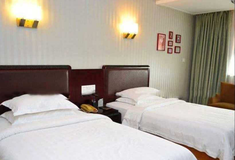 호텔 Yangzhou Yuqingting Boutique