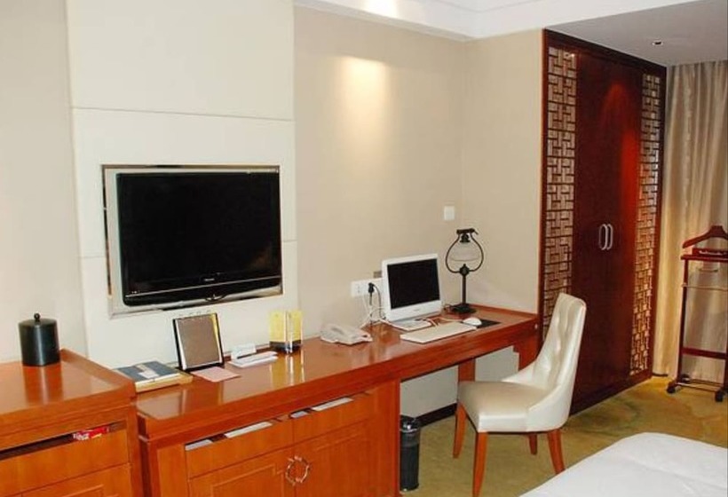 호텔 Yangzhou Yuqingting Boutique