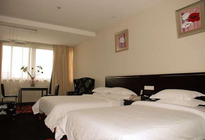 호텔 Yangzhou Yuqingting Boutique