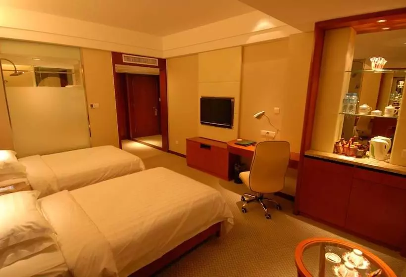 호텔 Yangzhou Yuqingting Boutique