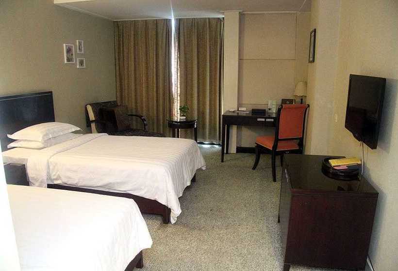 호텔 Yangzhou Yuqingting Boutique