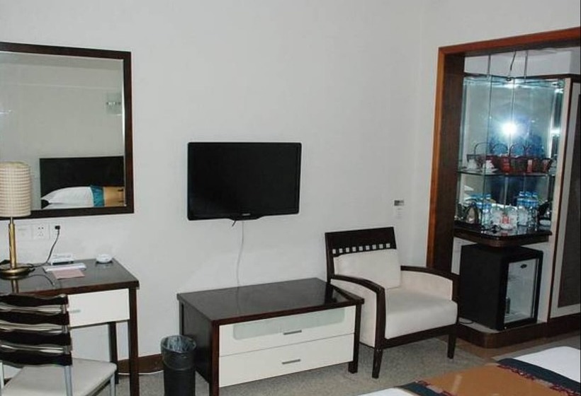 호텔 Yangzhou Yuqingting Boutique