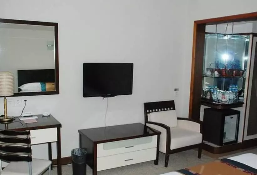 호텔 Yangzhou Yuqingting Boutique