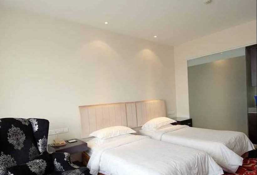 호텔 Yangzhou Yuqingting Boutique