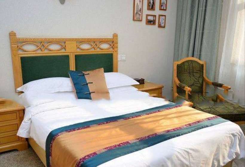 호텔 Yangzhou Yuqingting Boutique