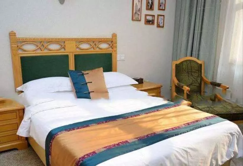 호텔 Yangzhou Yuqingting Boutique