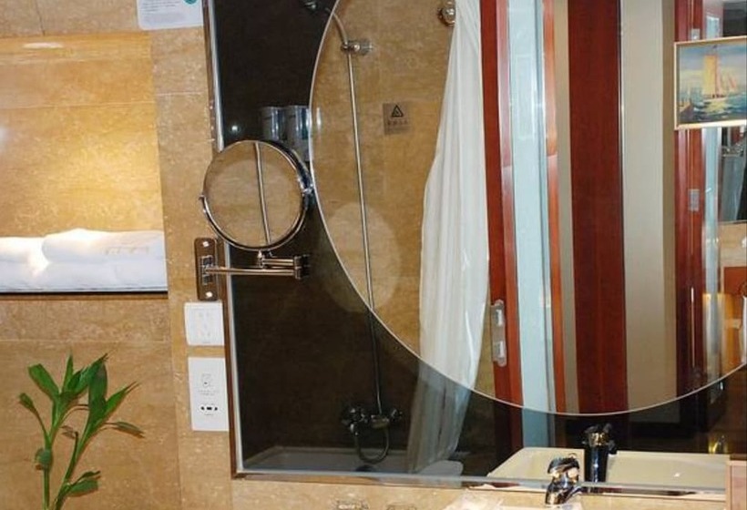 호텔 Yangzhou Yuqingting Boutique