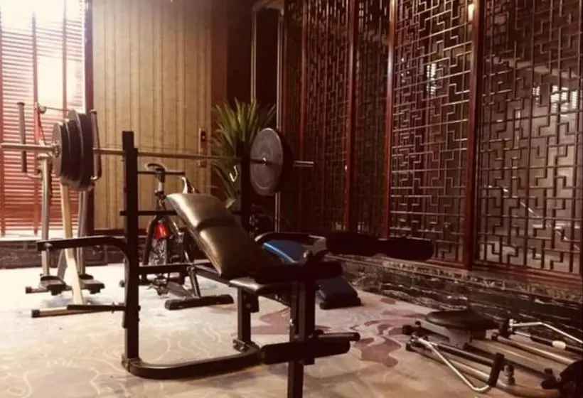 호텔 Yangzhou Yuqingting Boutique