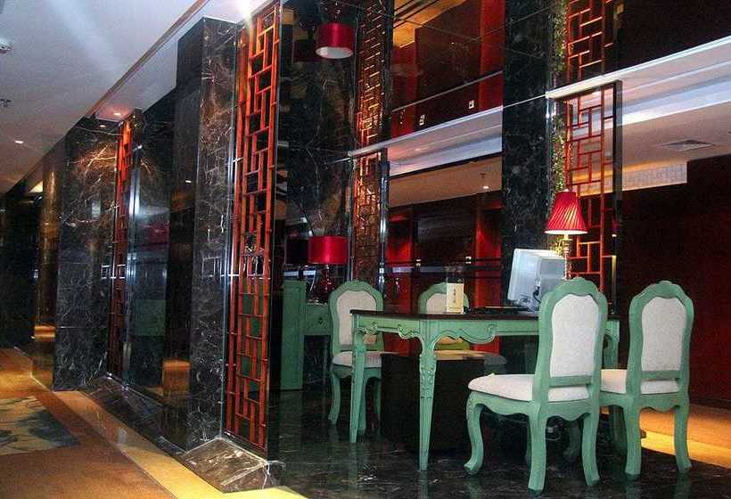 호텔 Yangzhou Yuqingting Boutique