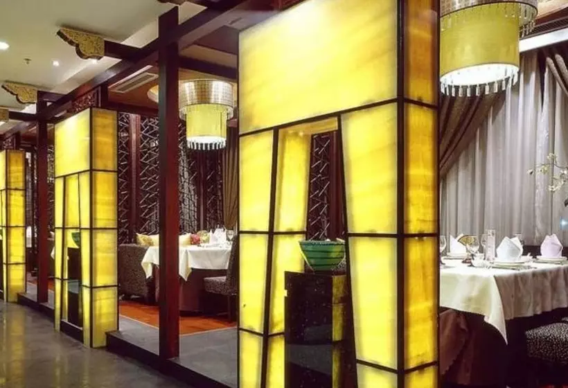 호텔 Yangzhou Yuqingting Boutique