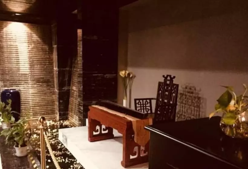 호텔 Yangzhou Yuqingting Boutique