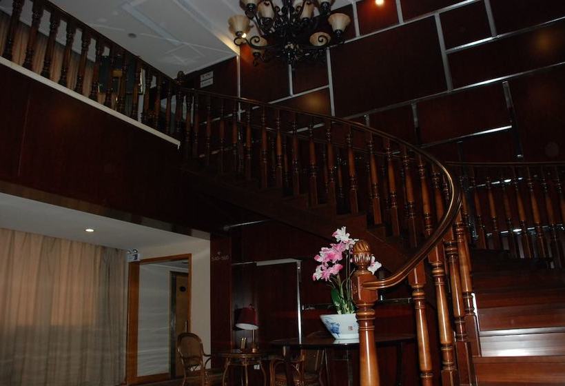 호텔 Yangzhou Yuqingting Boutique