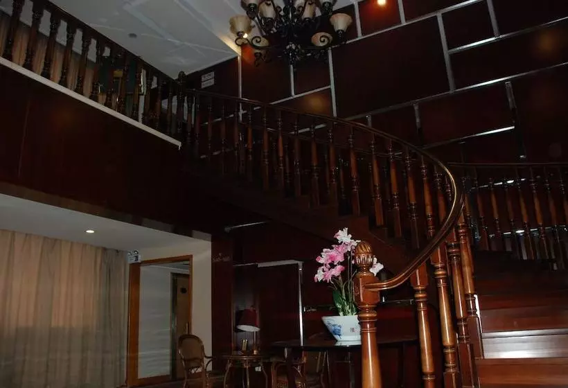 호텔 Yangzhou Yuqingting Boutique