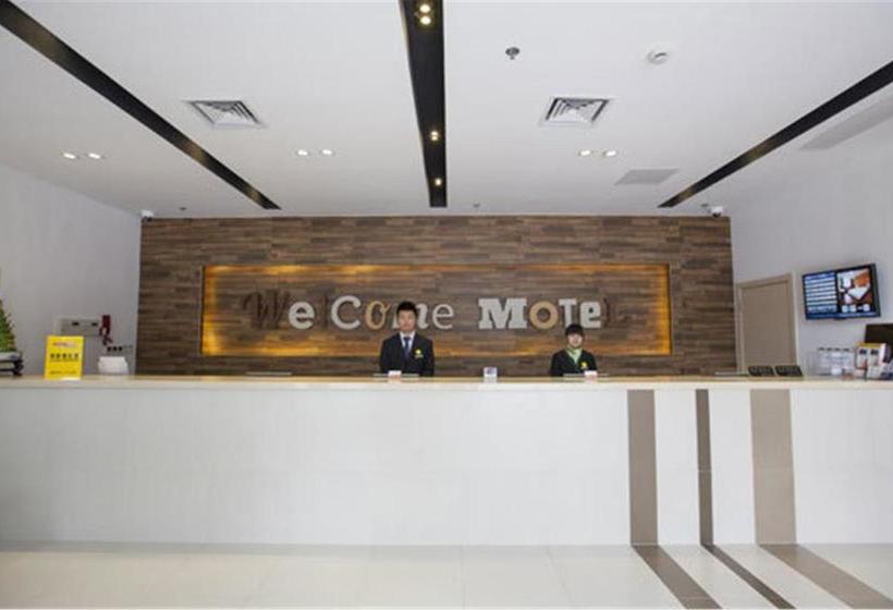 Motel Shenzhen Huanggang