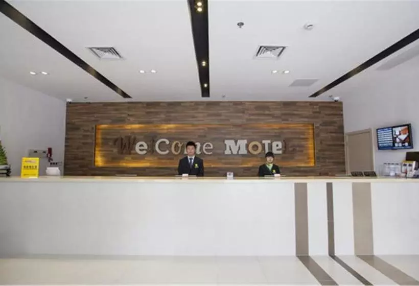 Motel Shenzhen Huanggang