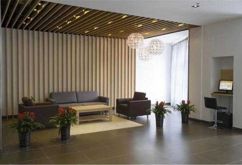 Motel Shenzhen Huanggang