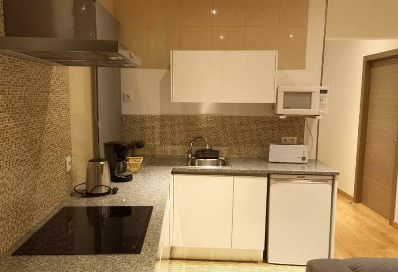 Amazing View Over The Sea And Village