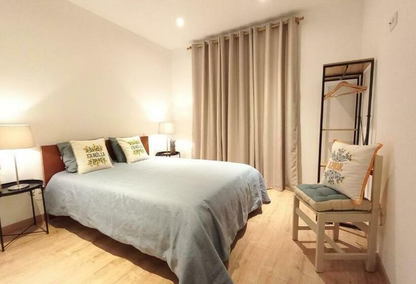 Amazing View Over The Sea And Village