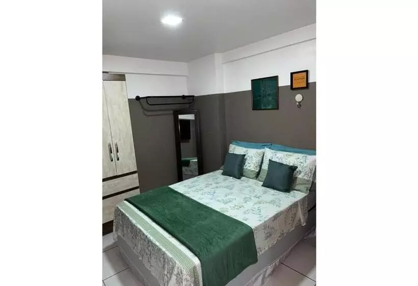 Apartamento Nova Betânia West Flat Mossoró