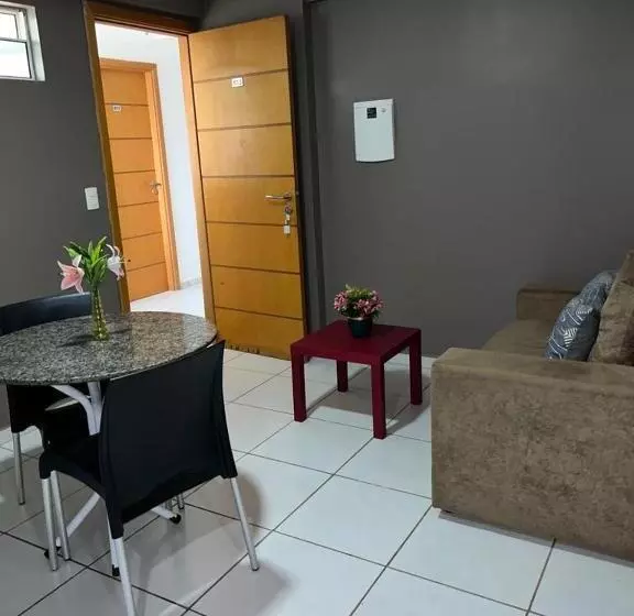 Apartamento Nova Betânia West Flat Mossoró