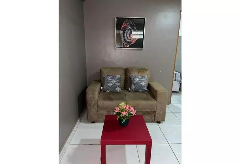 Apartamento Nova Betânia West Flat Mossoró