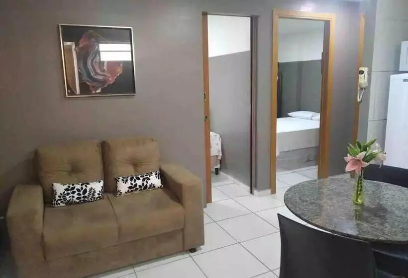 Apartamento Nova Betânia West Flat Mossoró