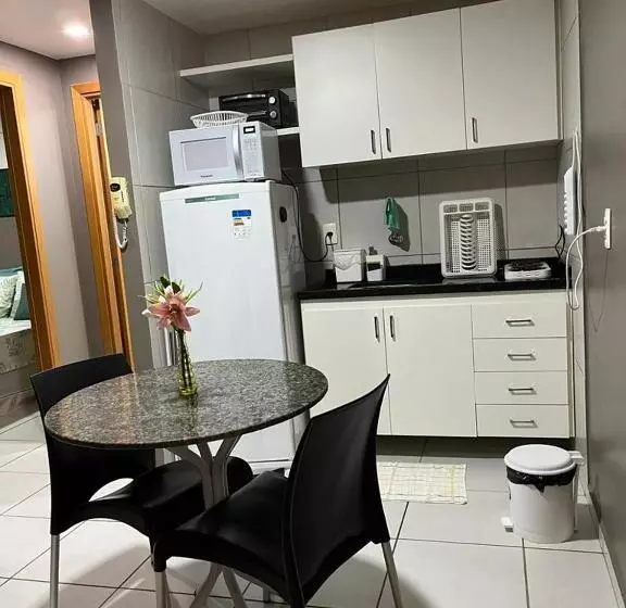 Apartamento Nova Betânia West Flat Mossoró