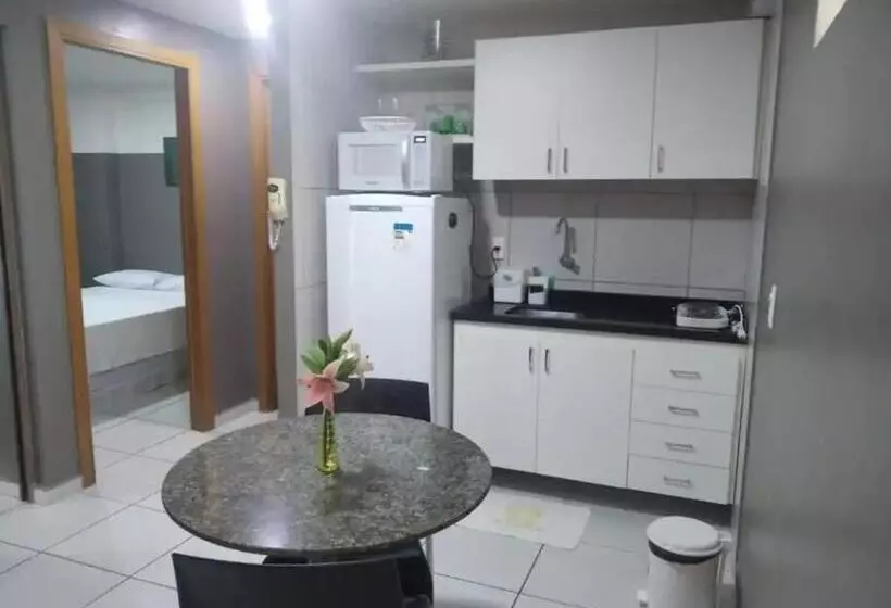 Apartamento Nova Betânia West Flat Mossoró