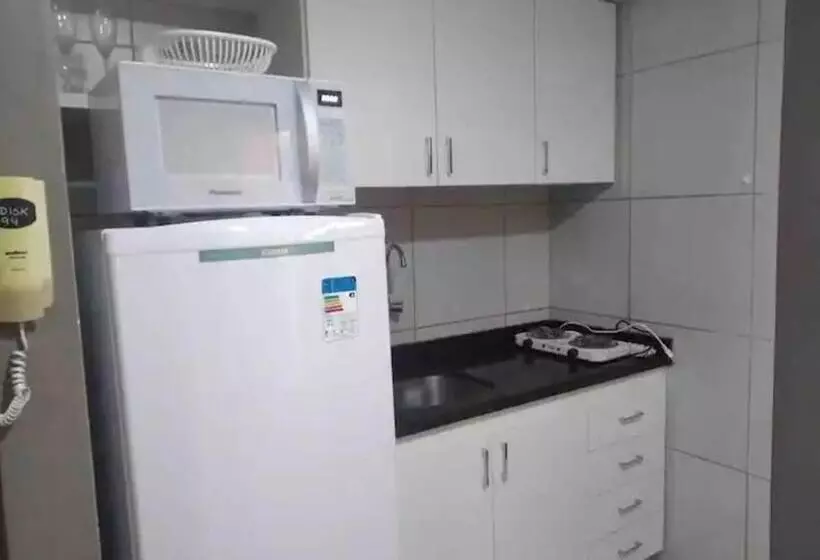 Apartamento Nova Betânia West Flat Mossoró