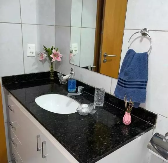 Apartamento Nova Betânia West Flat Mossoró