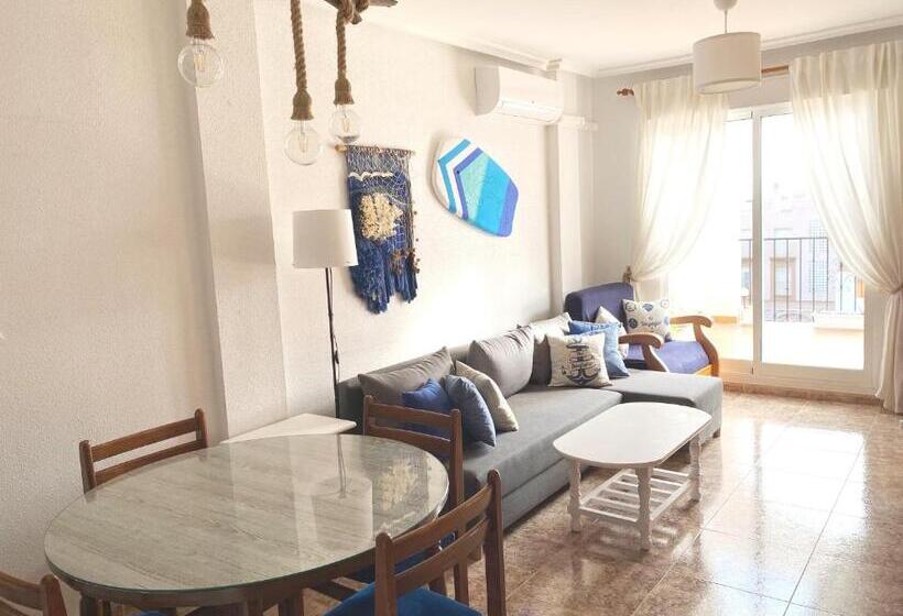 Apartment San Pedro Del Pinatar Lo Pagan